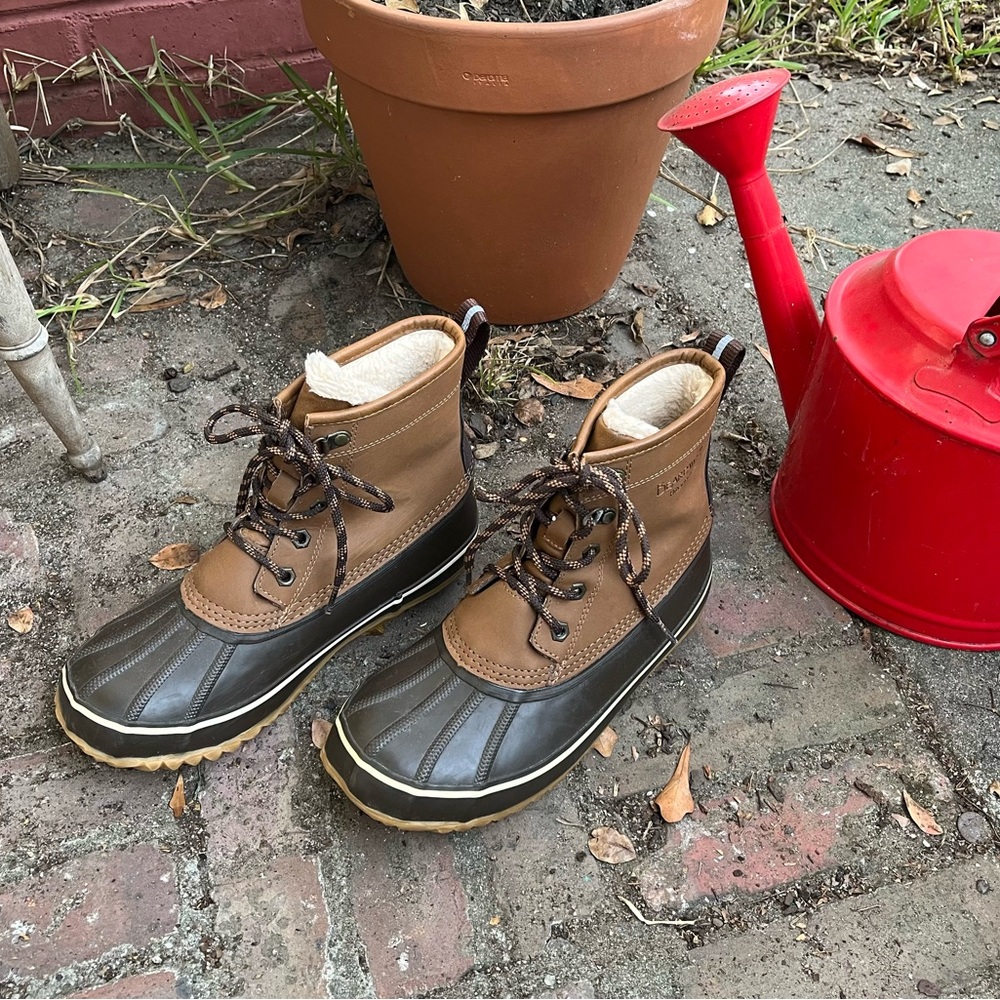 Duck Snow Boots BearPaw